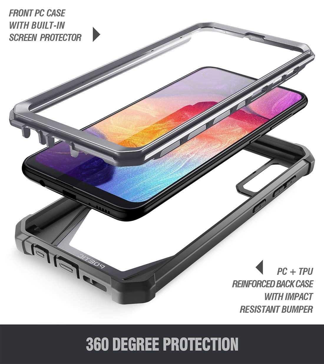 Samsung Galaxy A50 Case