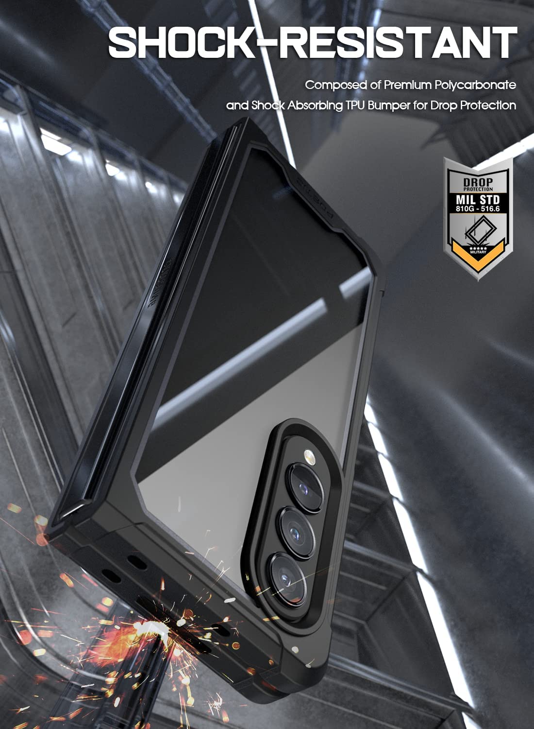 Galaxy Z Fold 4 Case