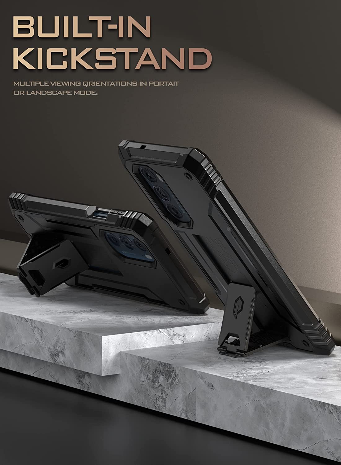 2022 Moto Edge+ 5G / 5G UW Case