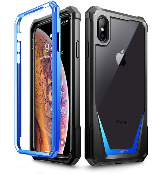 Apple iPhone XS Max Case - Guardian Blue