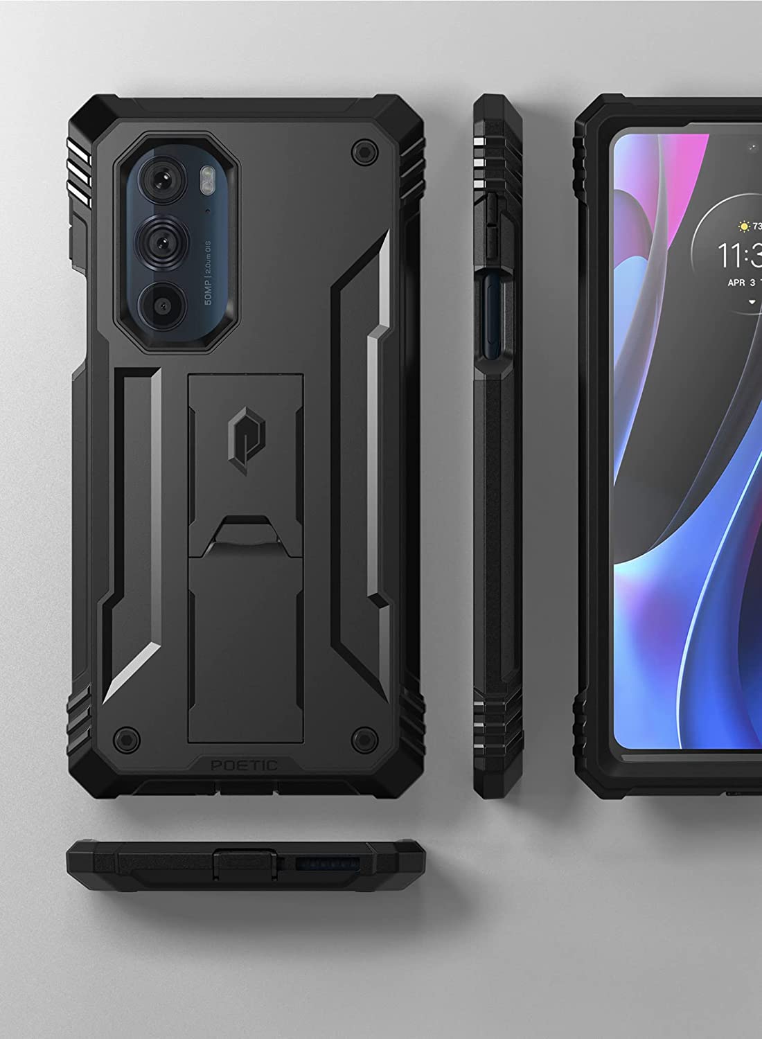 2022 Moto Edge+ 5G / 5G UW Case