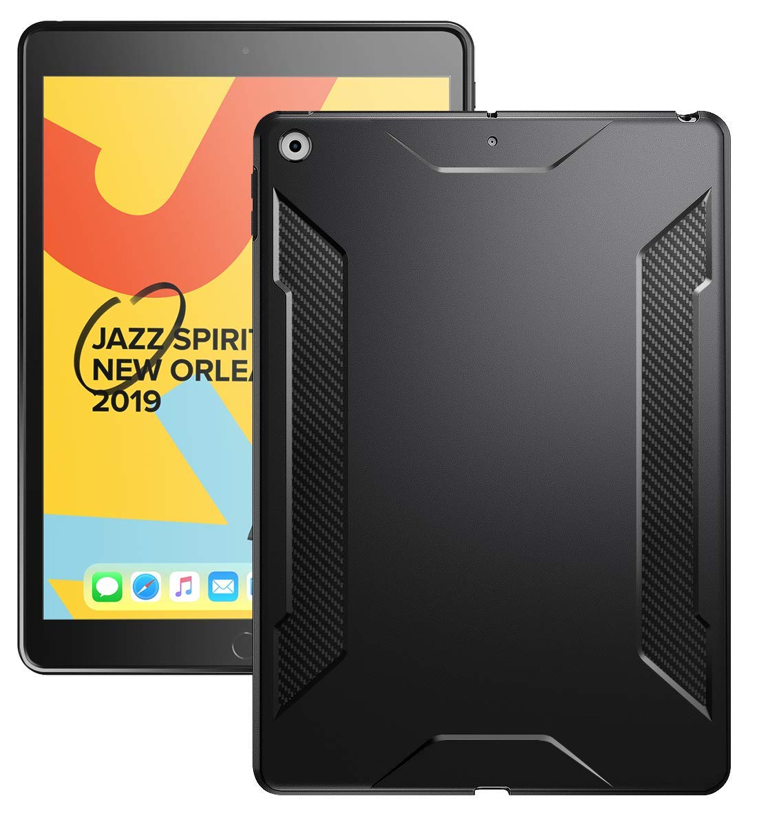 Apple iPad 10.2 9th/ 8th/ 7th Gen Case