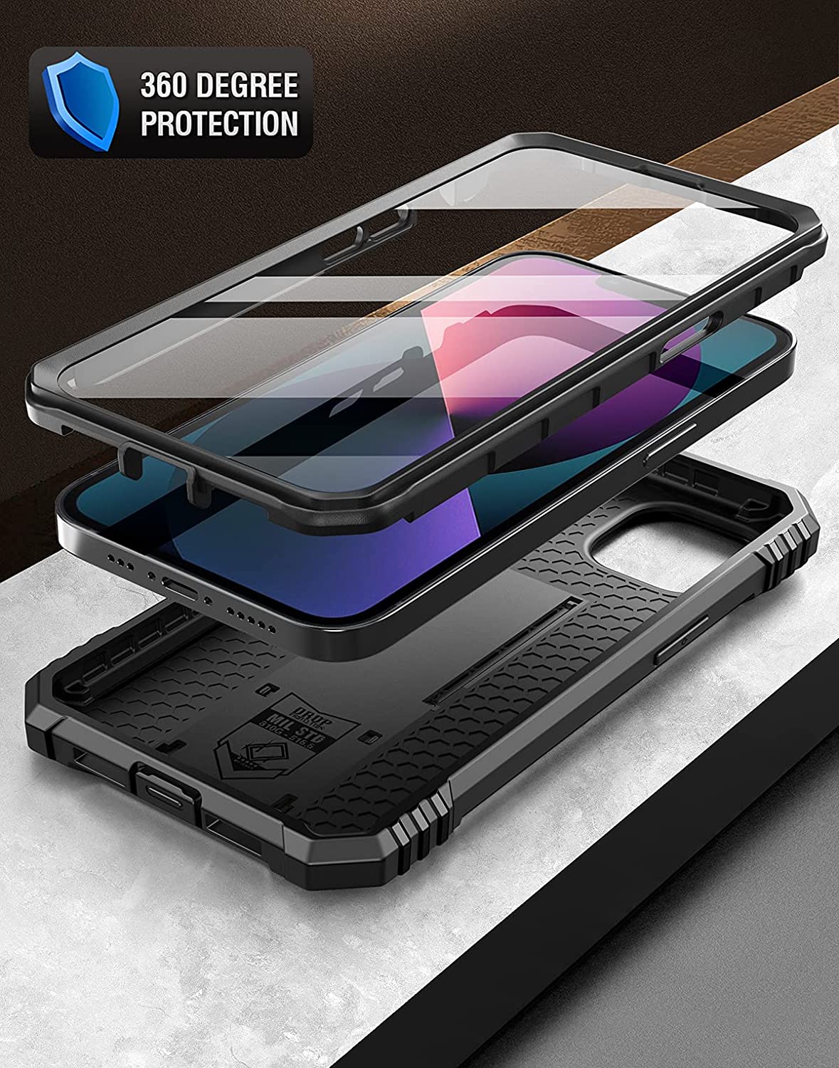 Apple iPhone 13 Mini Case