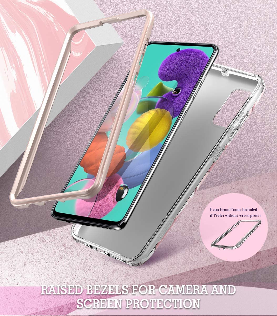 Samsung Galaxy A51 Case (2019)