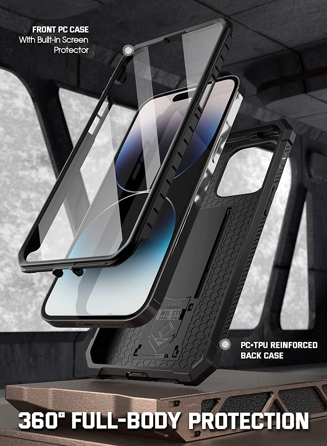 Apple iPhone 14 Pro Max Case