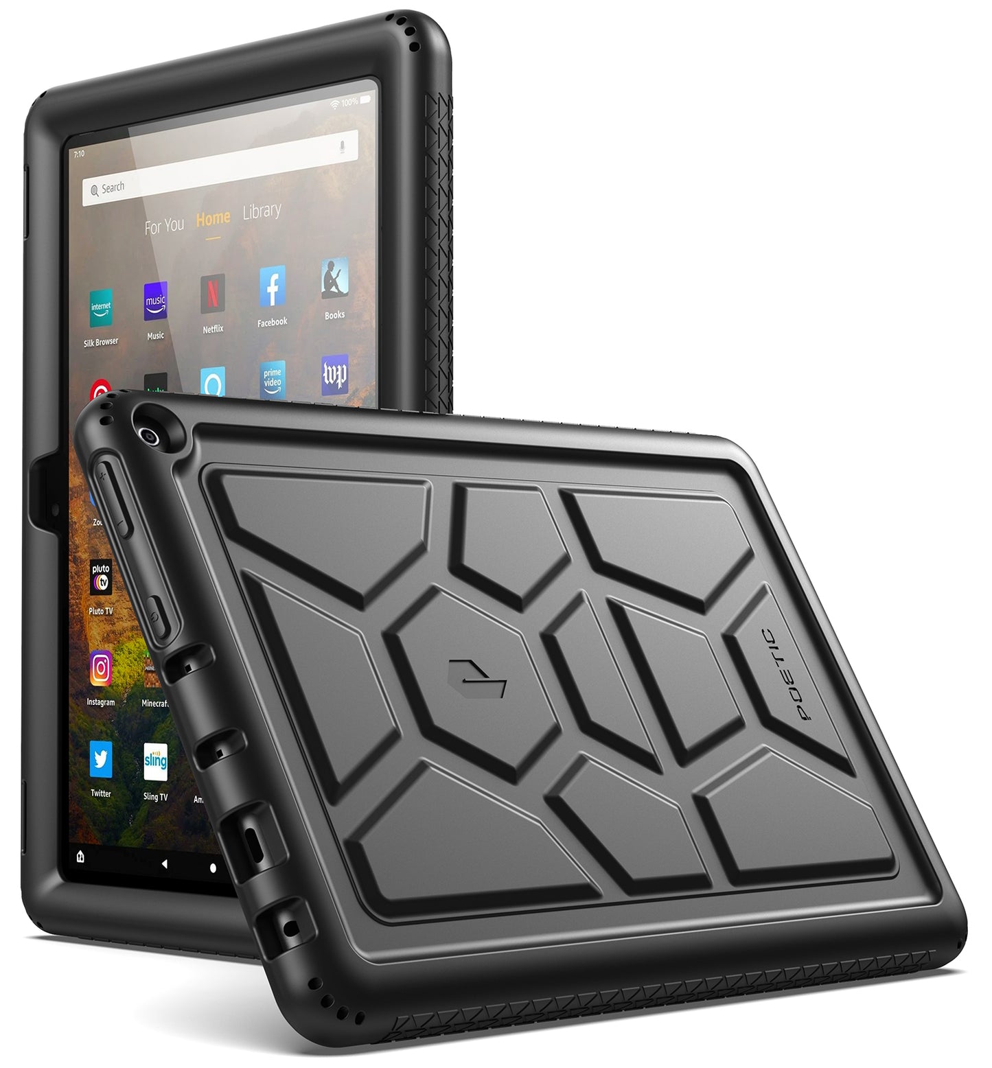 2021 Amazon Fire HD 10 Case