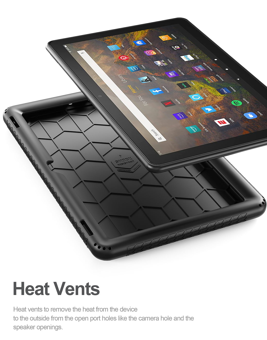 2021 Amazon Fire HD 10 Case