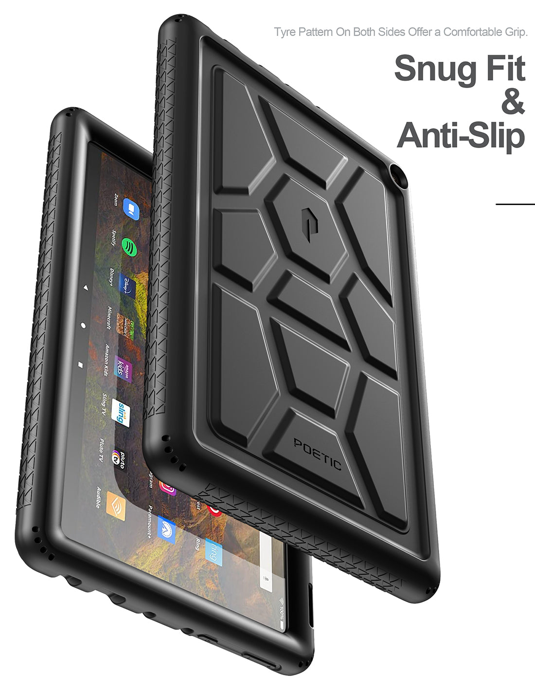 2021 Amazon Fire HD 10 Case