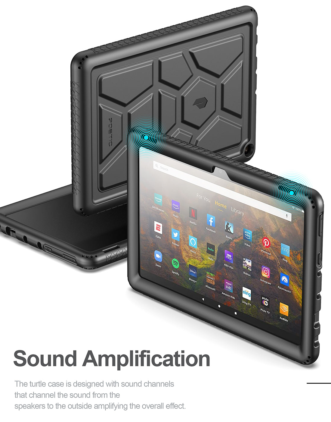 2021 Amazon Fire HD 10 Case