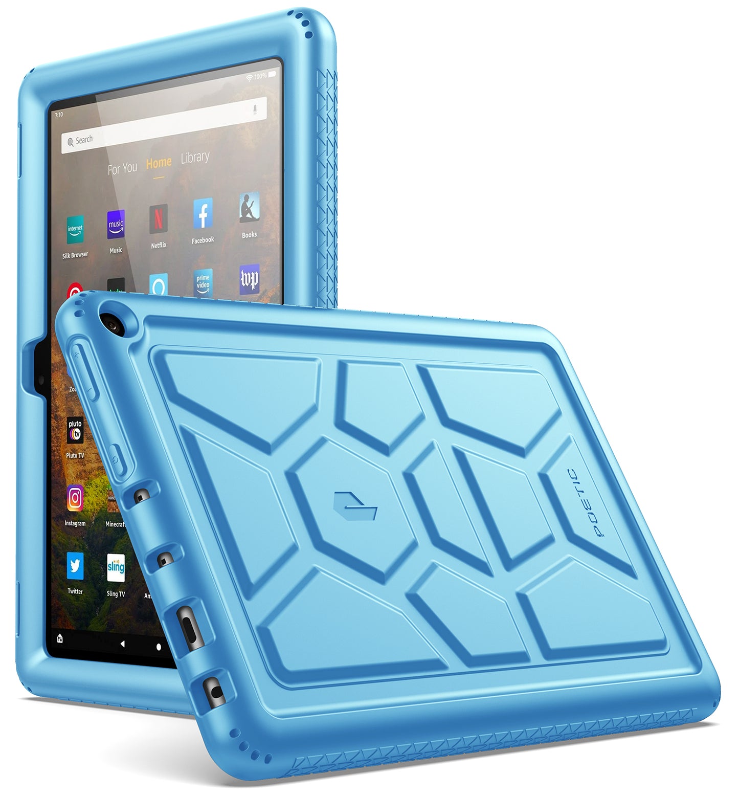 2021 Amazon Fire HD 10 Case