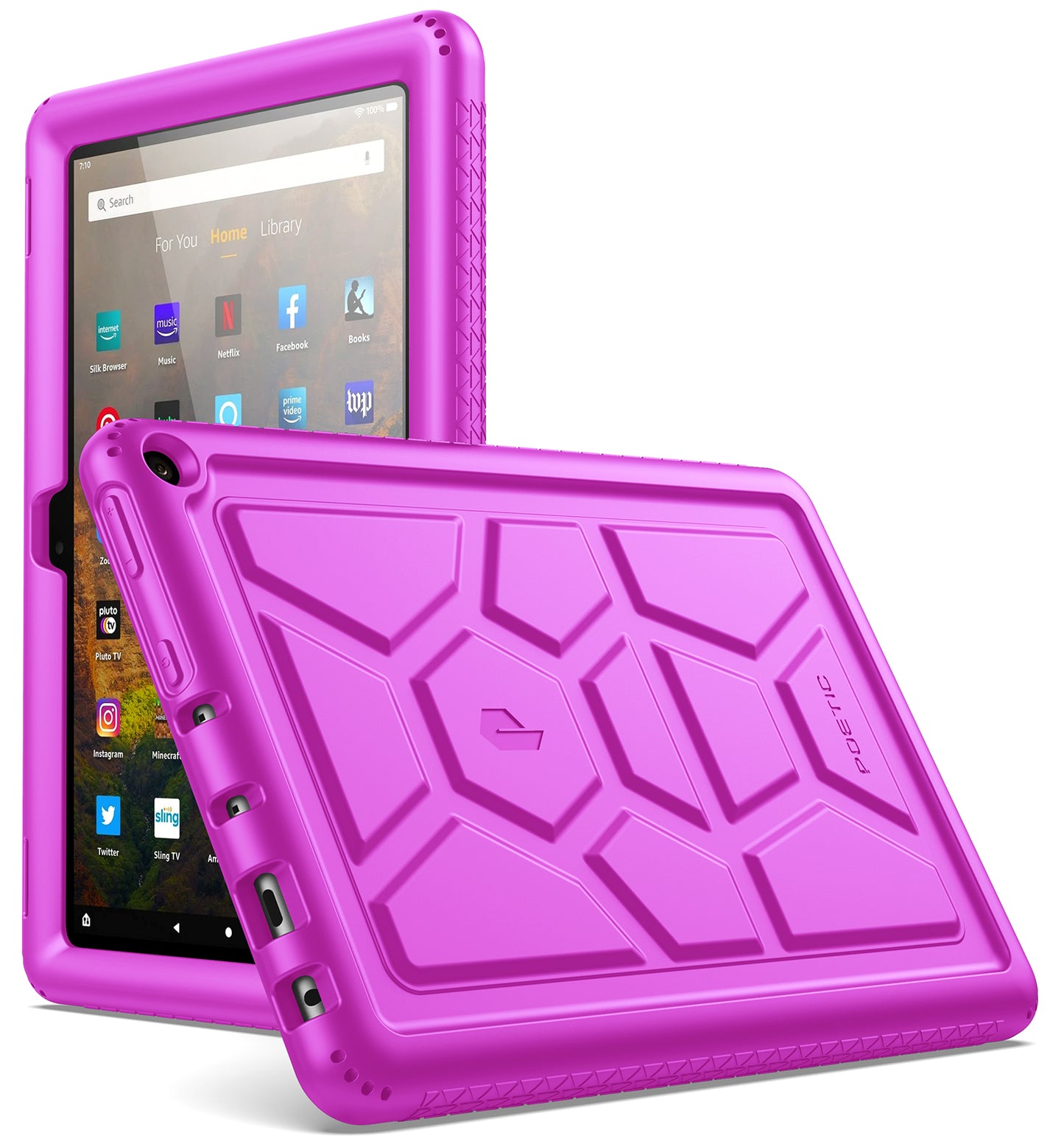 2021 Amazon Fire HD 10 Case