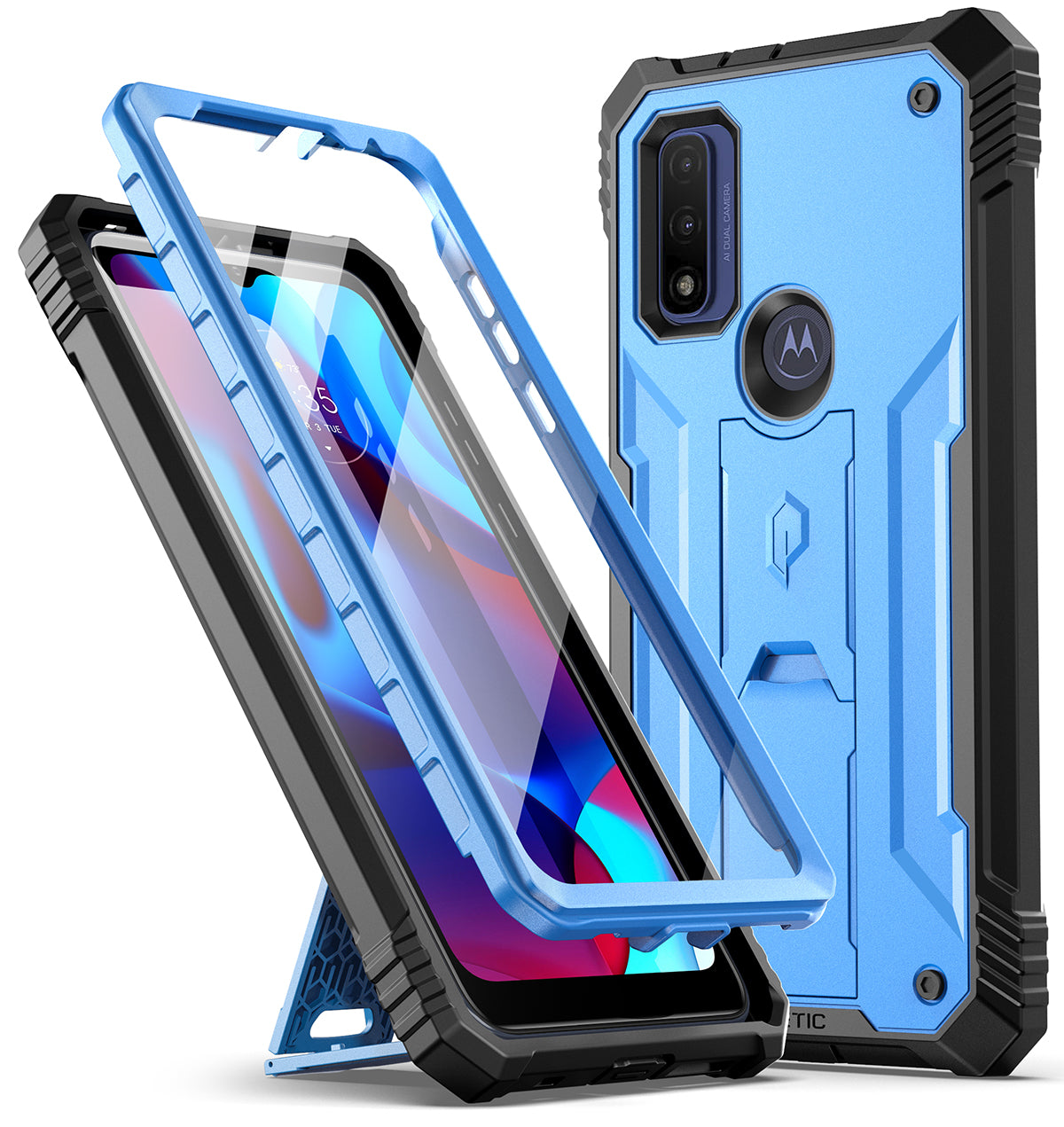 2021 Moto G Pure Case