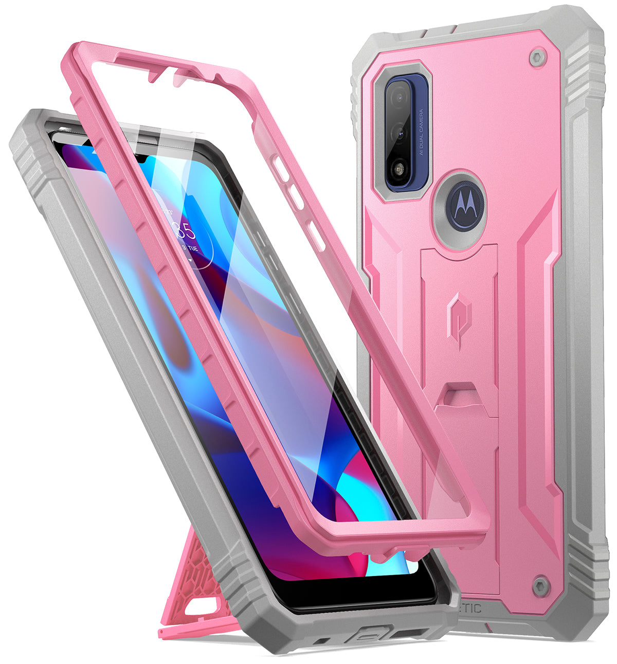 2021 Moto G Pure Case