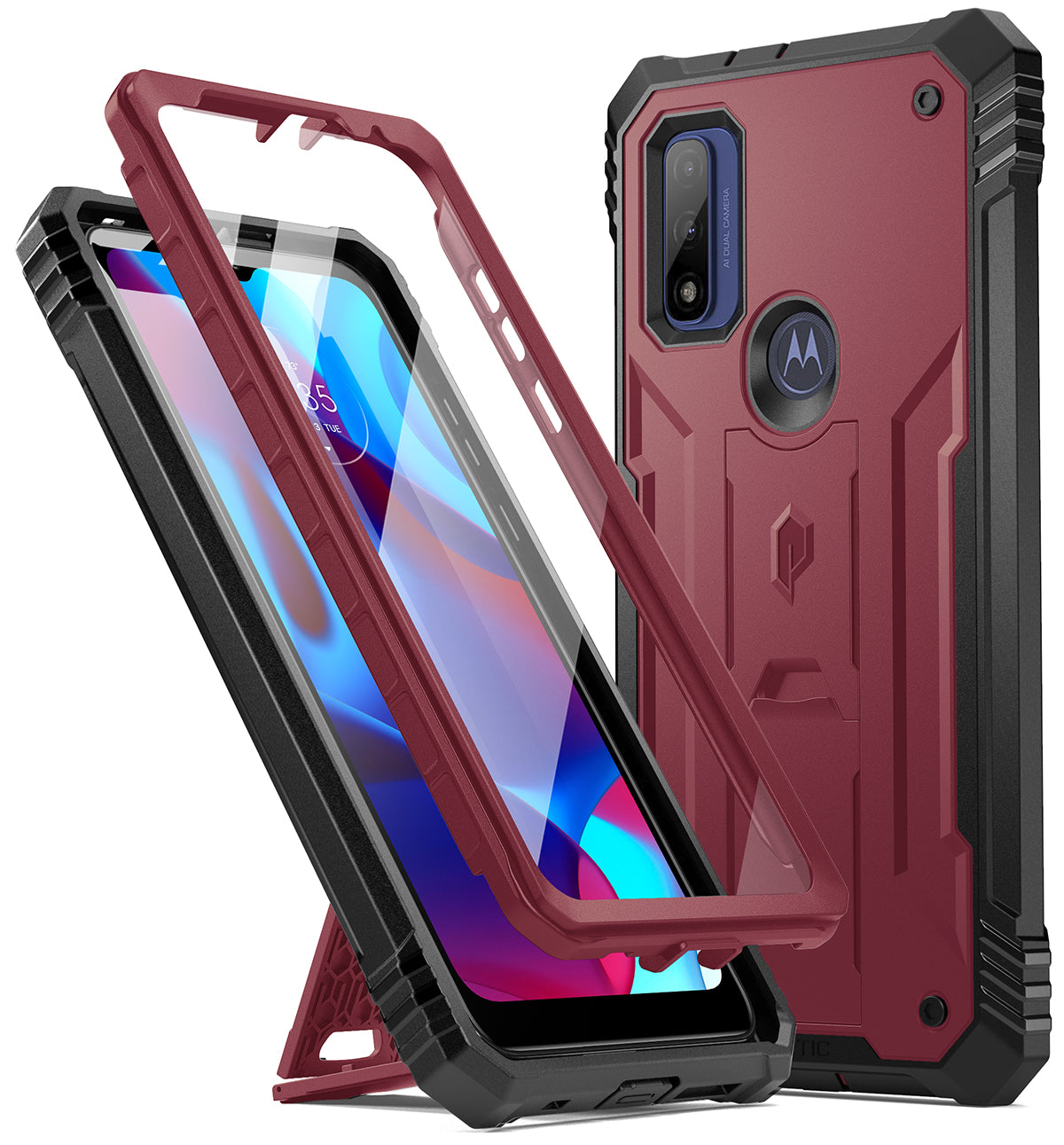 2021 Moto G Pure Case