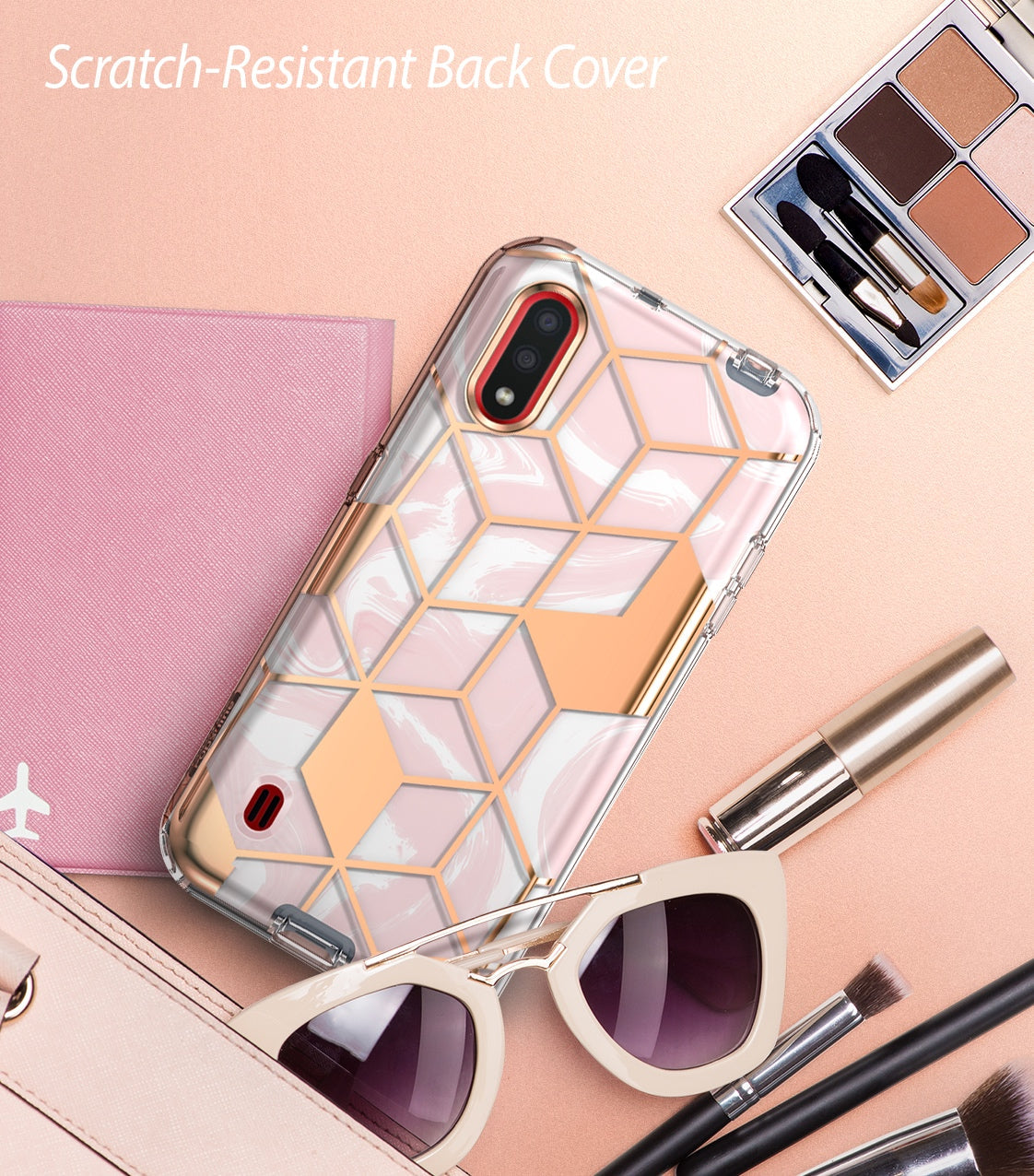 Samsung Galaxy A01 (US Version) Case (2020)