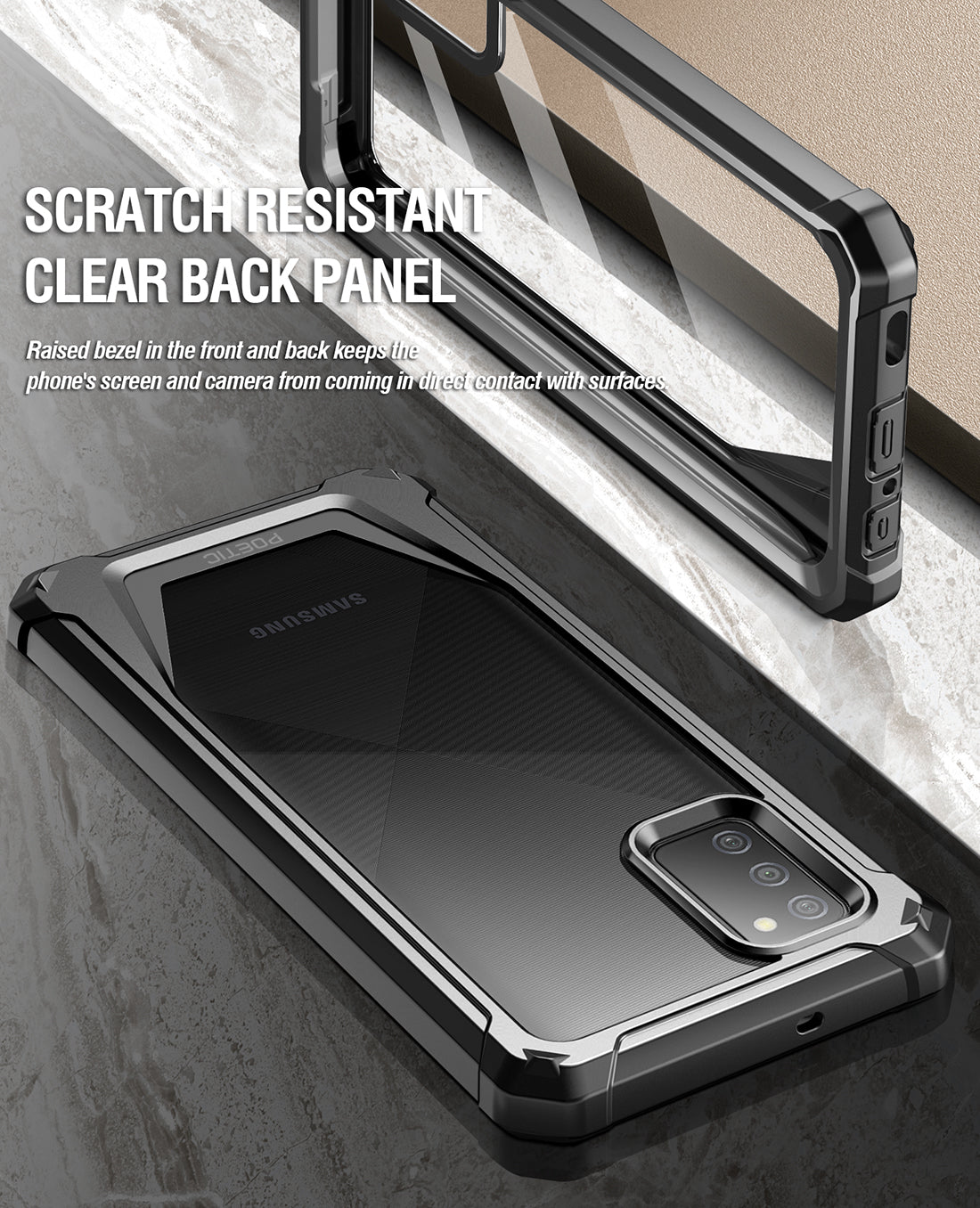Samsung Galaxy A02S Case