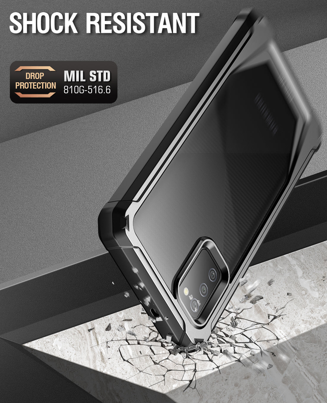 Samsung Galaxy A02S Case