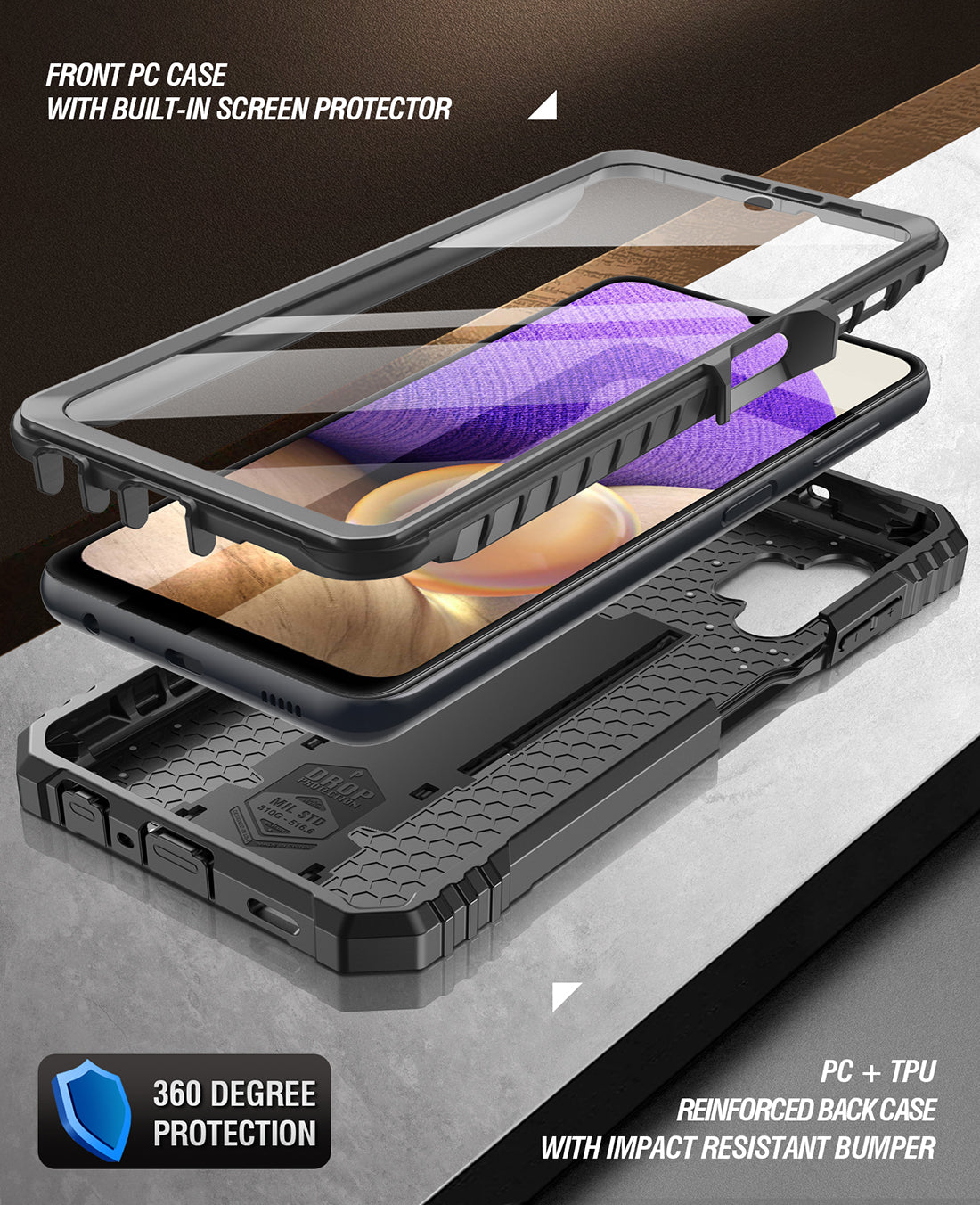 Samsung Galaxy A32 5G Case