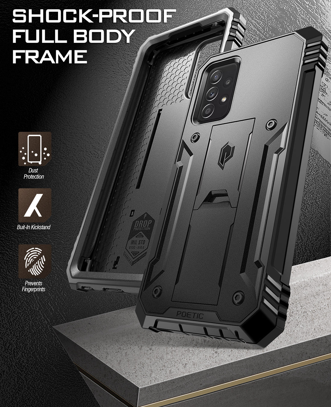 Samsung Galaxy A52 4G & 5G Case