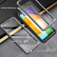 Samsung Galaxy A52 4G & 5G Case [Spartan Series]