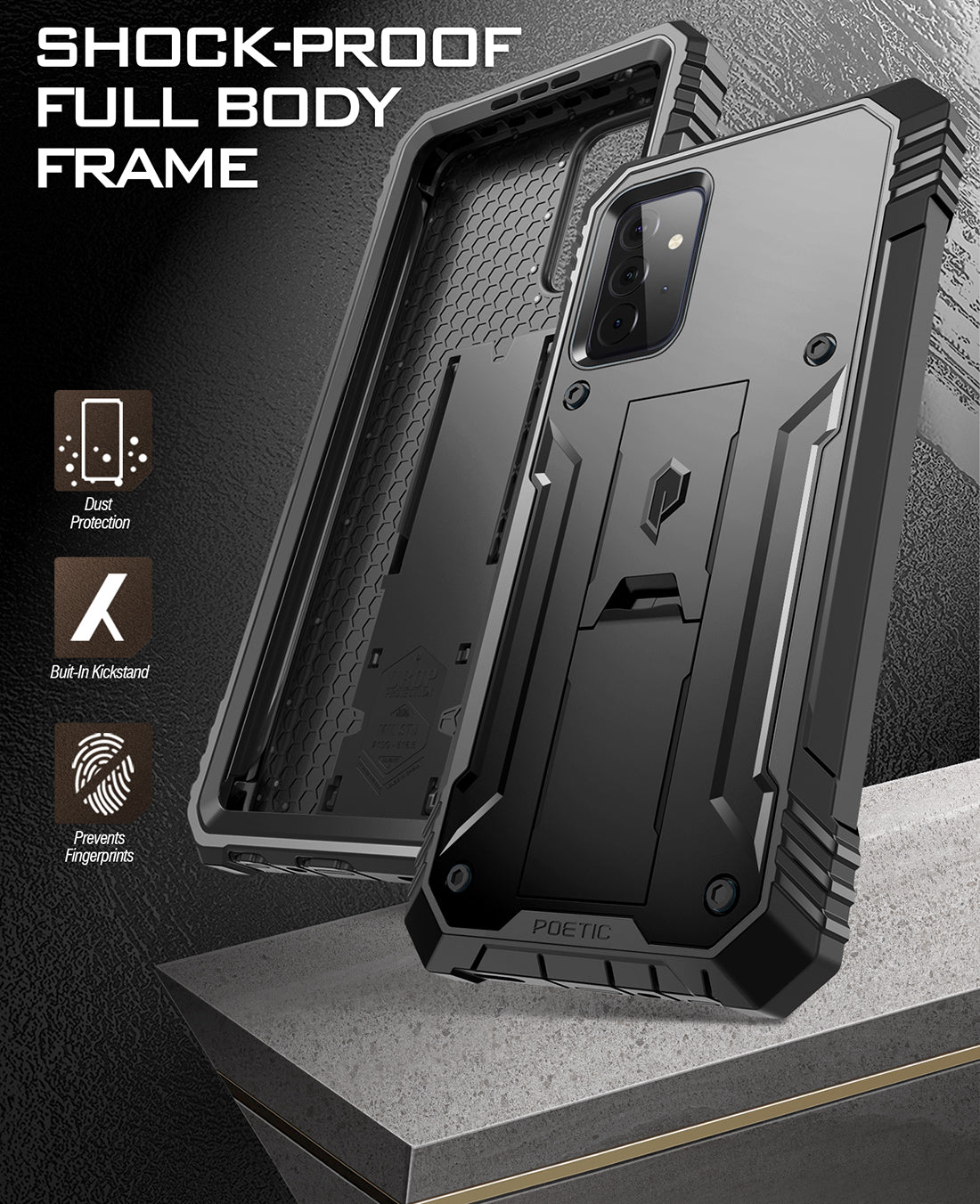 Samsung Galaxy A72 Case