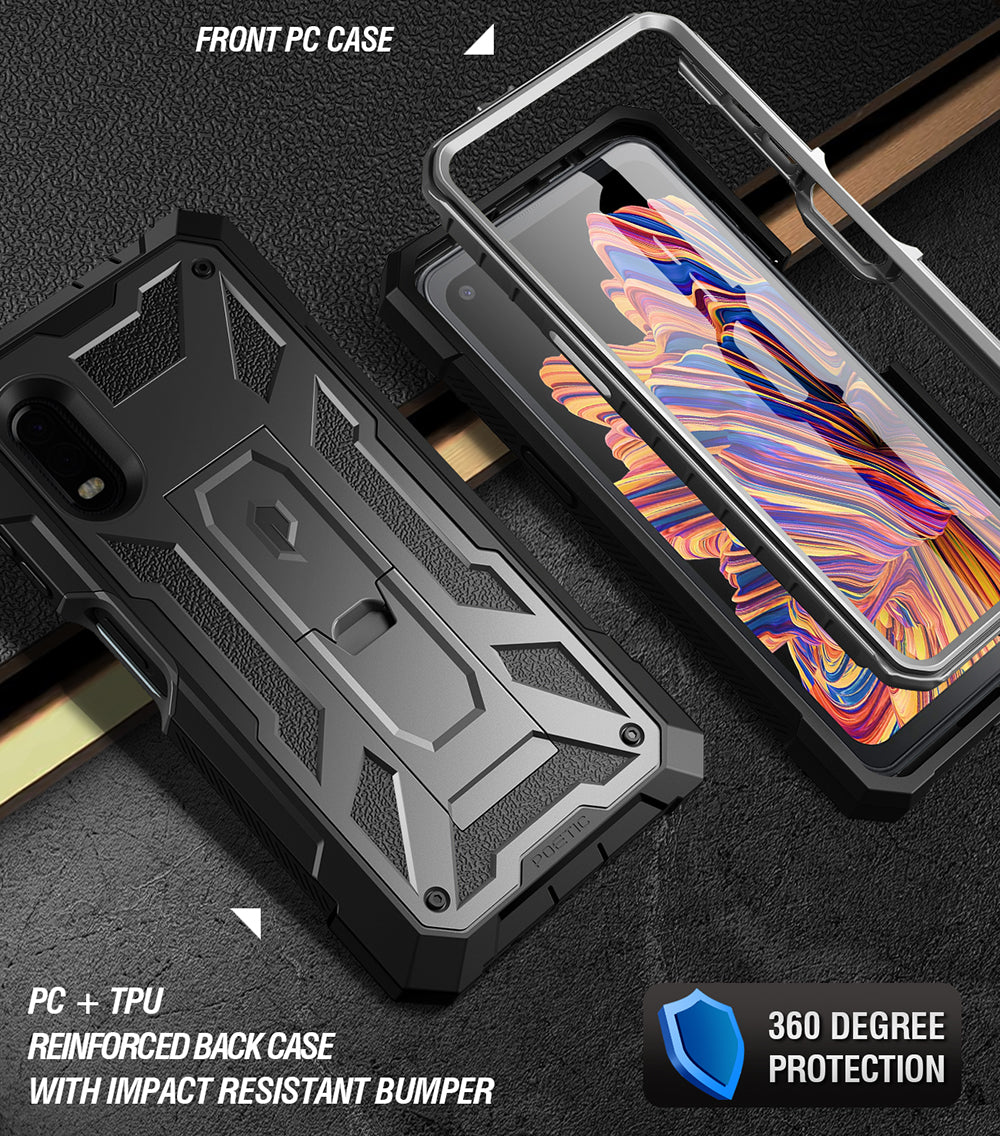 Galaxy X Cover Pro (2020) Case