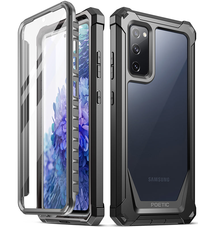 Samsung Galaxy S20 FE 5G Case Black Samsung Galaxy S20 FE 5G Case Black