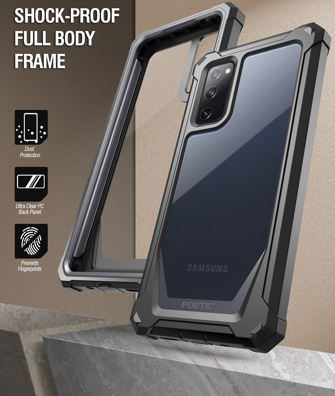 Samsung Galaxy S20 FE 5G Case