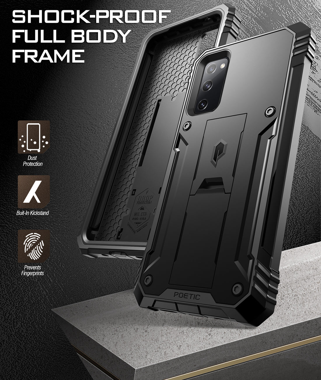 Samsung Galaxy S20 FE 5G Case