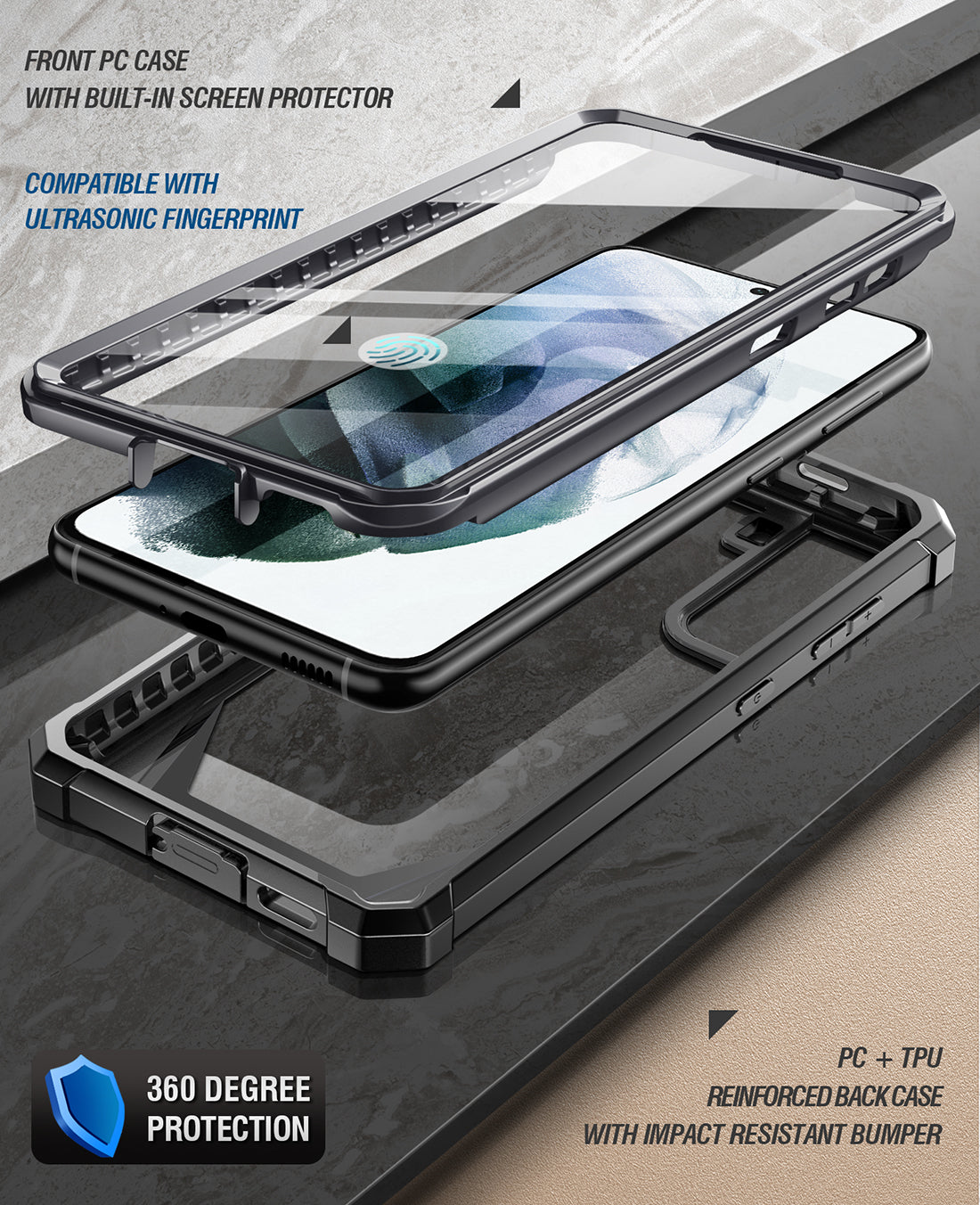 Samsung Galaxy S21 Case