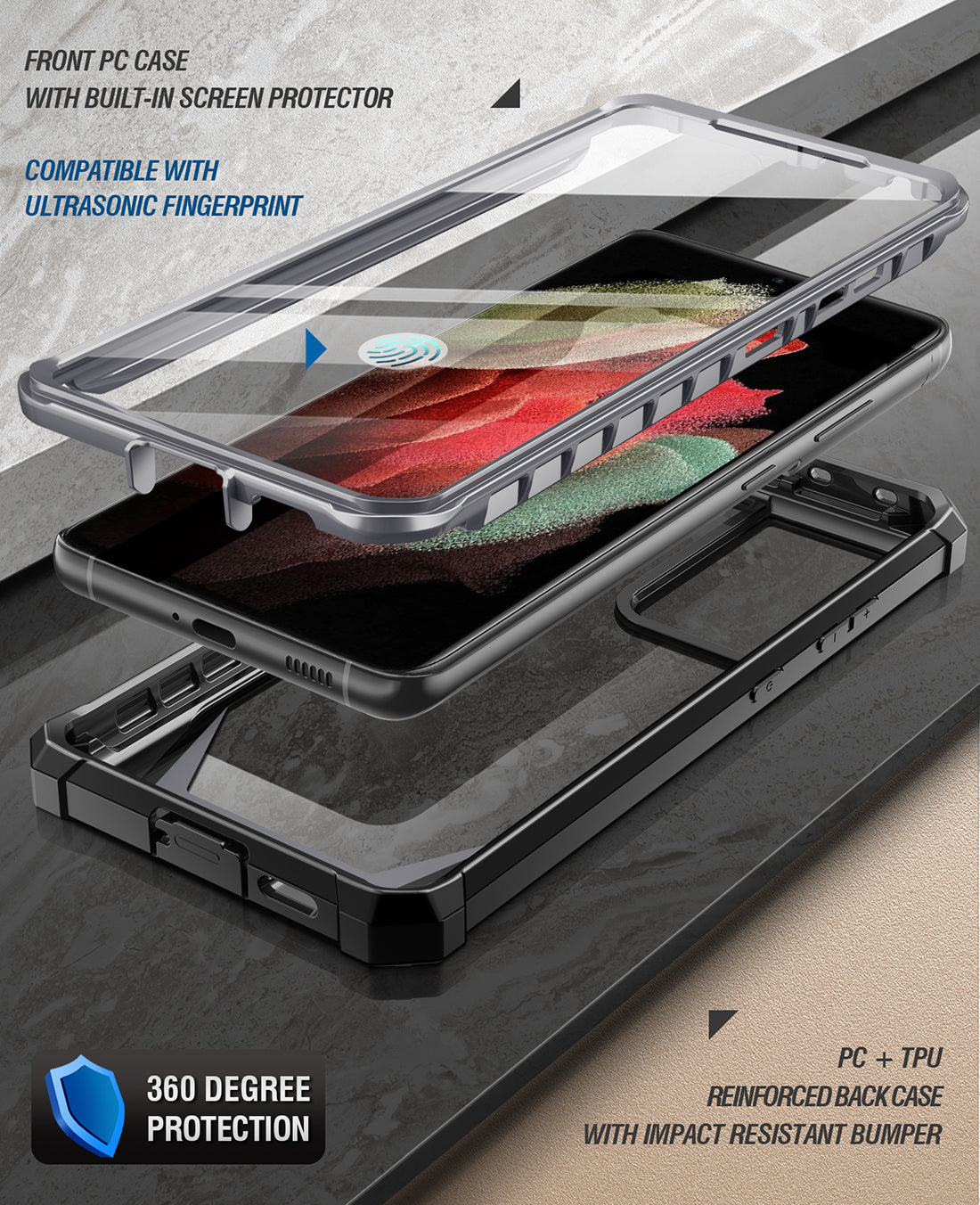 Samsung Galaxy S21 Ultra Case