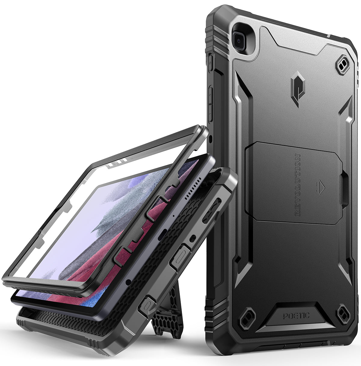 Galaxy S20 Ultra Metal Case, Heavy Duty Military Grade Rugged Armor Cover  [Neon]