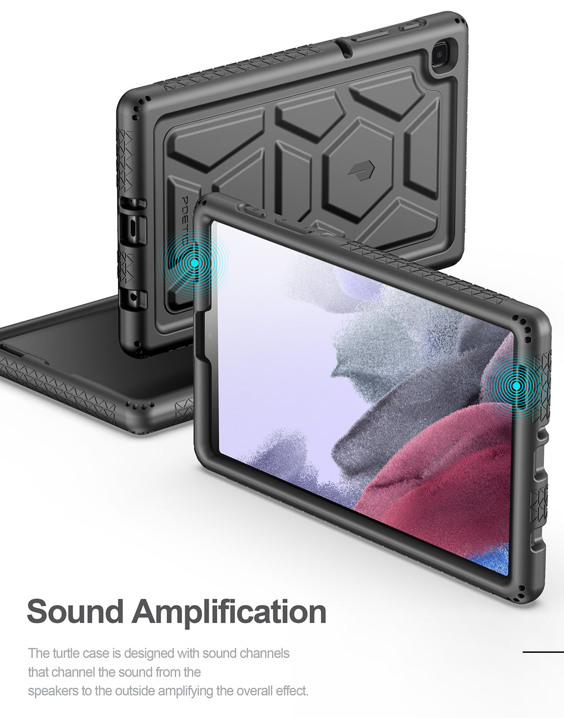 Galaxy Tab A7 Lite Case