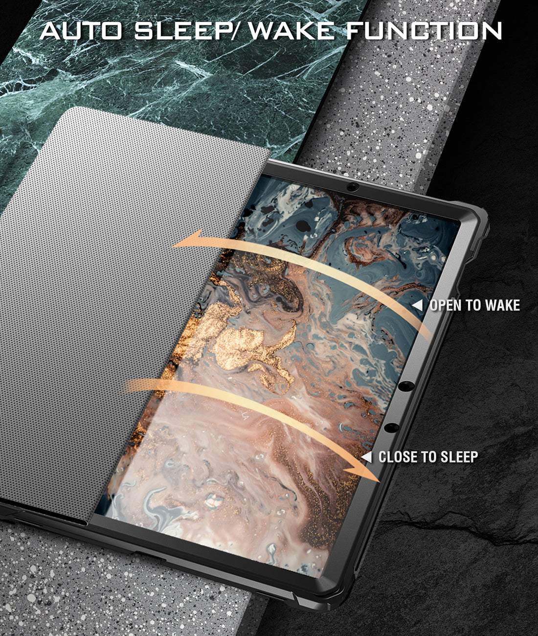 Galaxy Tab S8 & S7 Case