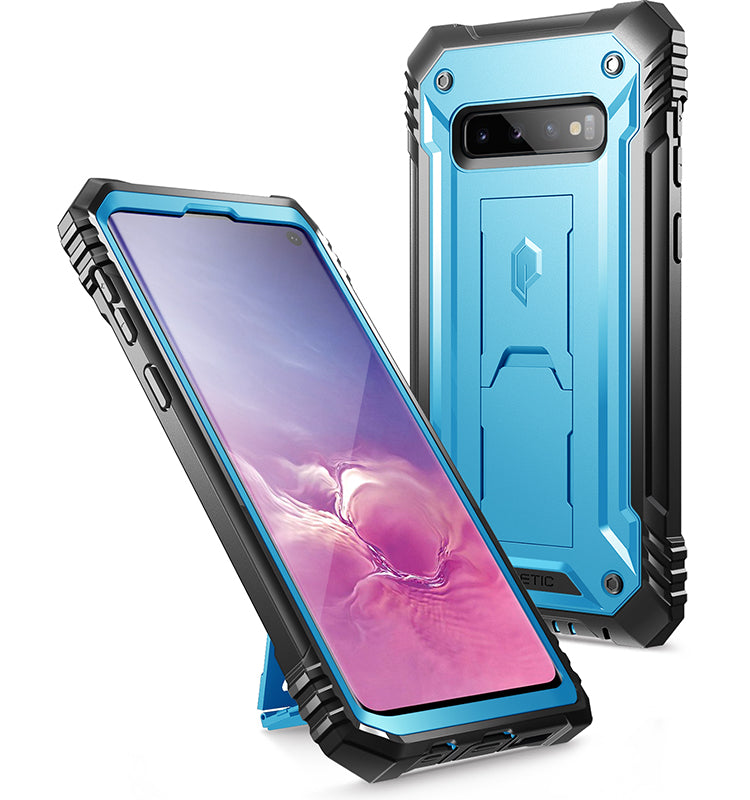Samsung Galaxy S10 Case - Revolution Blue
