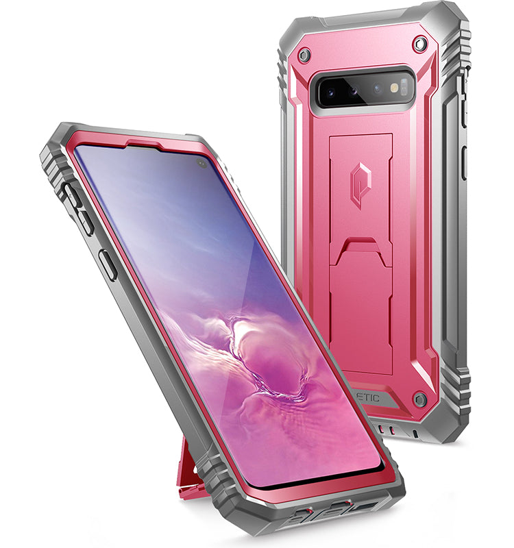 Samsung Galaxy S10 Case - Revolution Pink