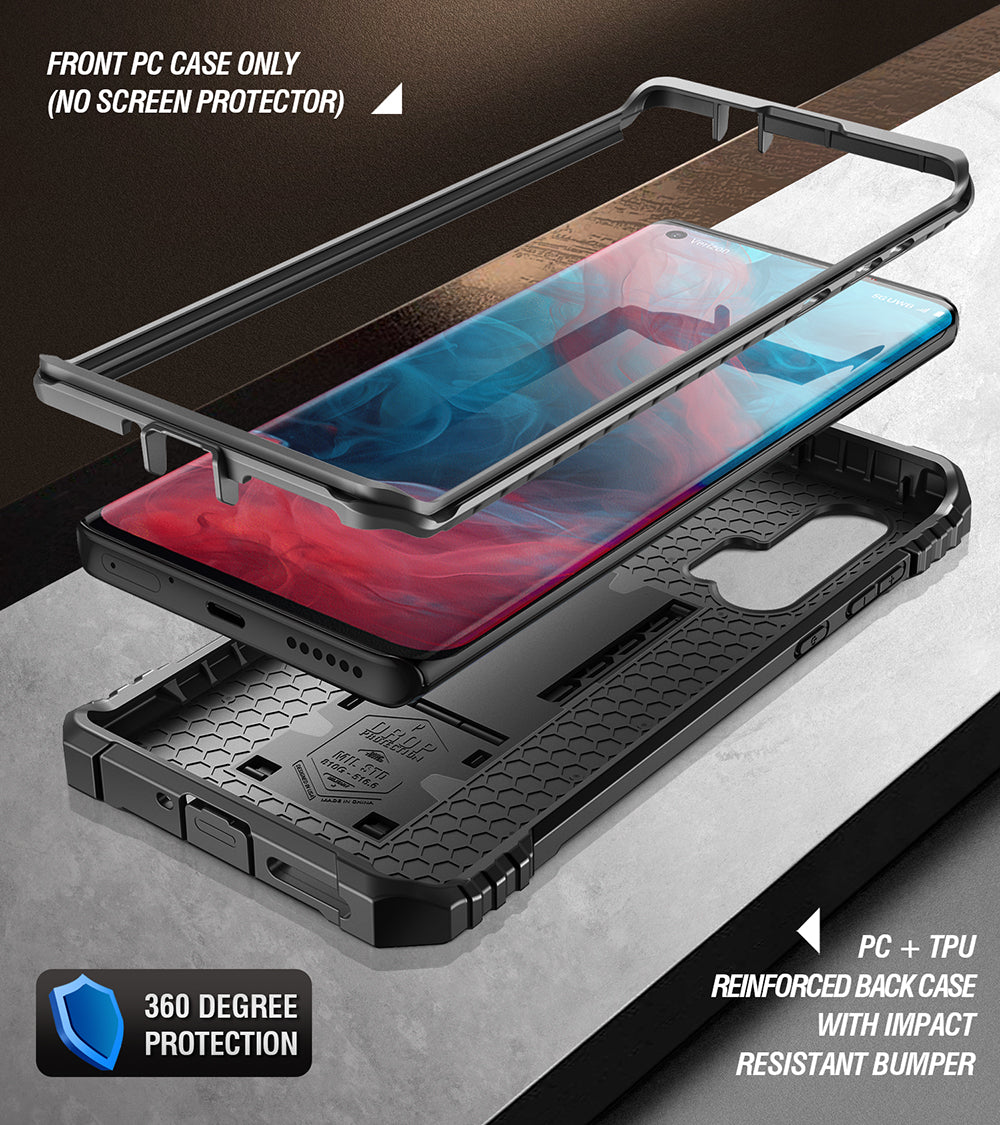 2020 Moto Edge Plus Case