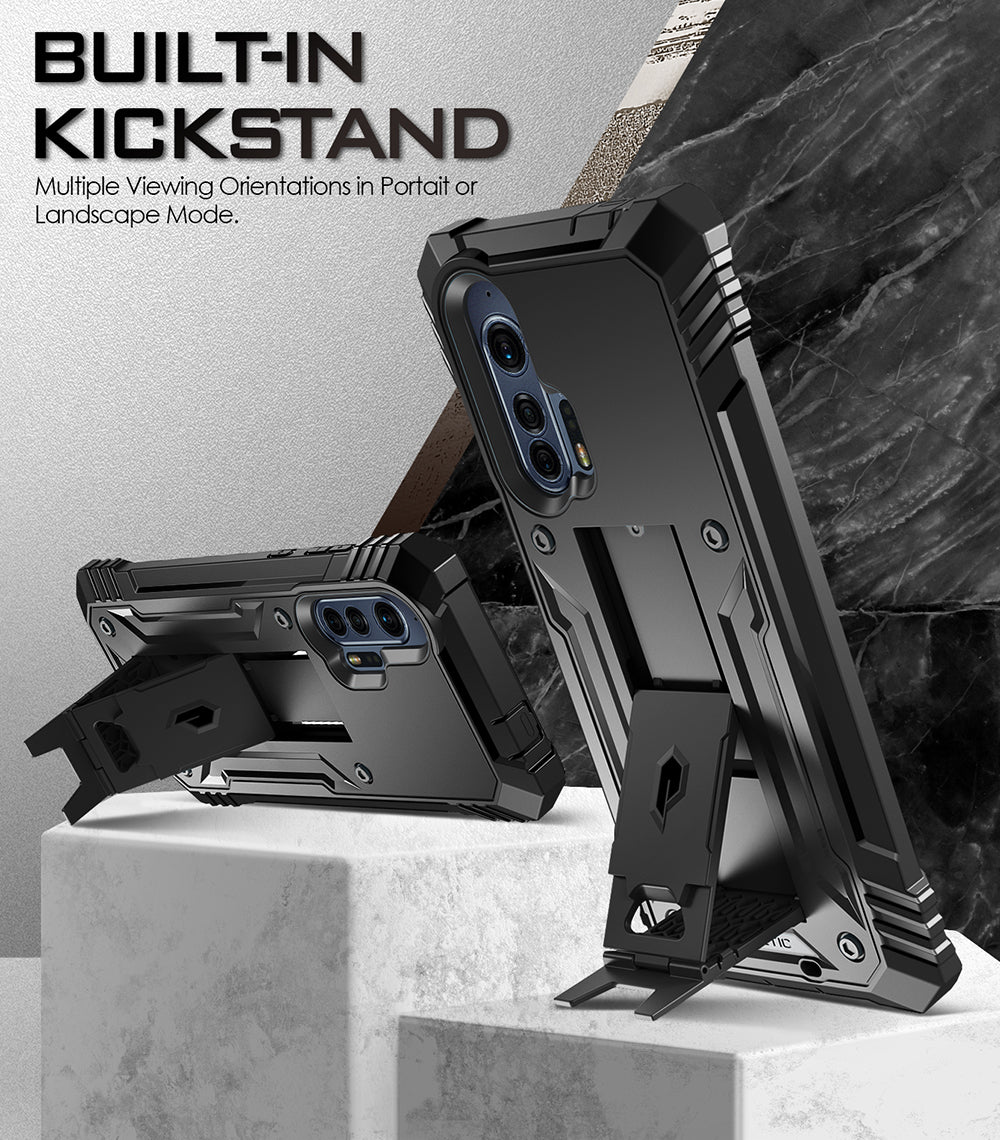 2020 Moto Edge Plus Case