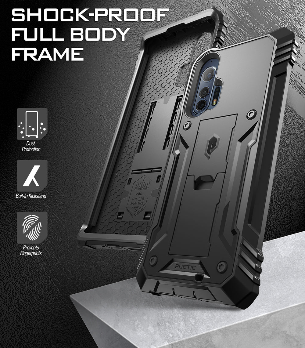 2020 Moto Edge Plus Case