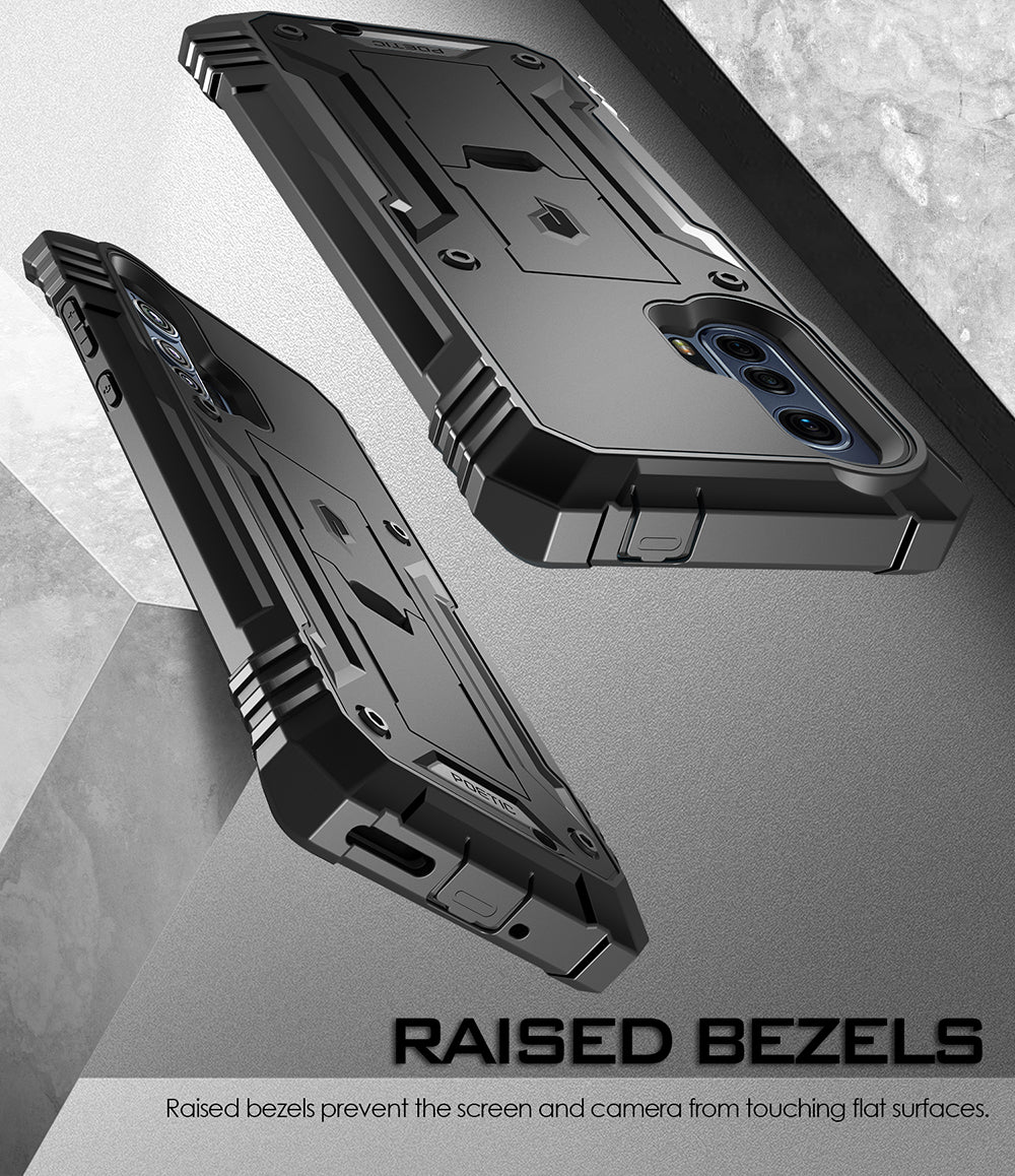 2020 Moto Edge Plus Case