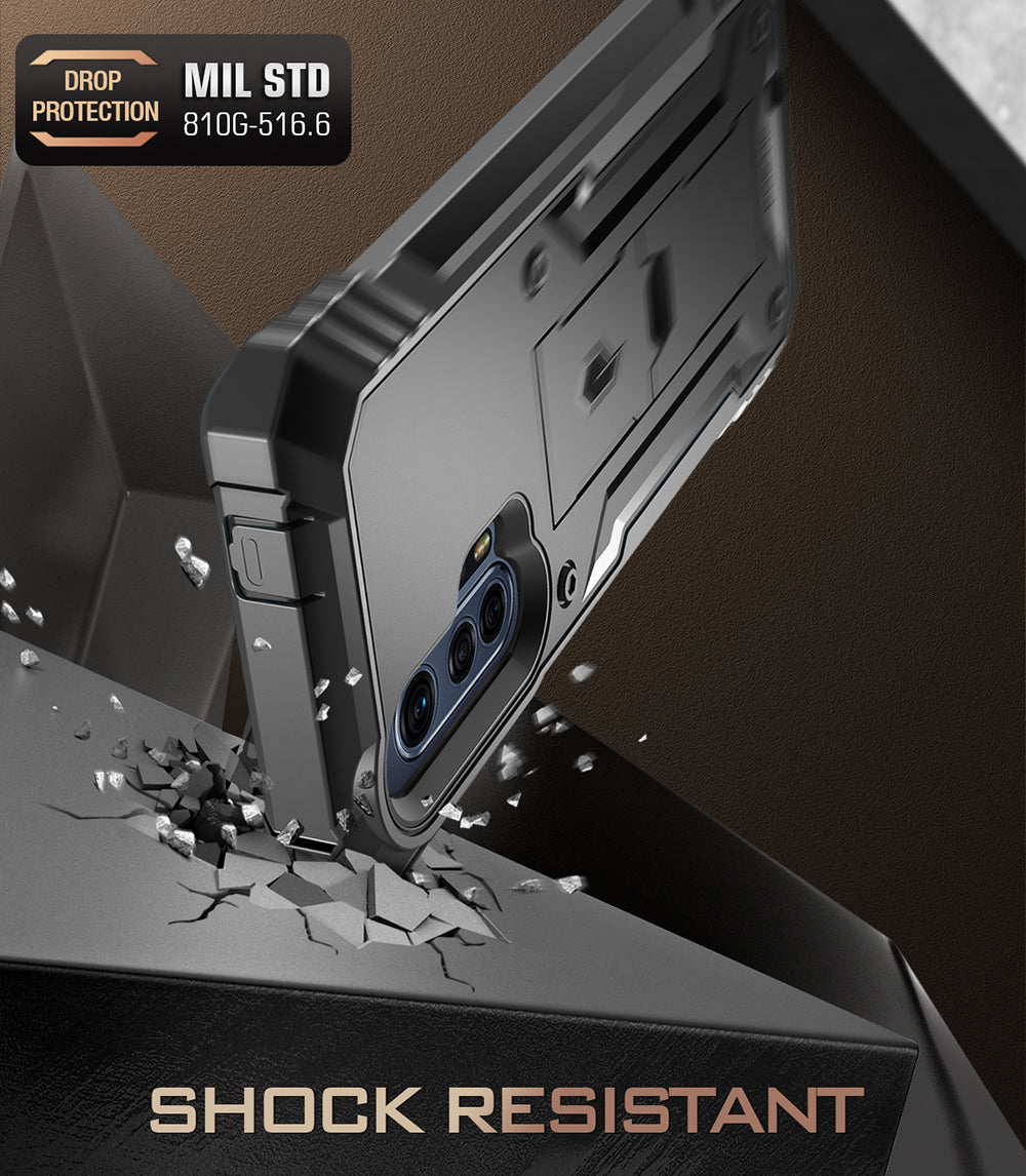 2020 Moto Edge Plus Case