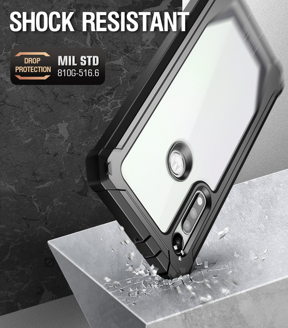 2020 Moto G Fast Case