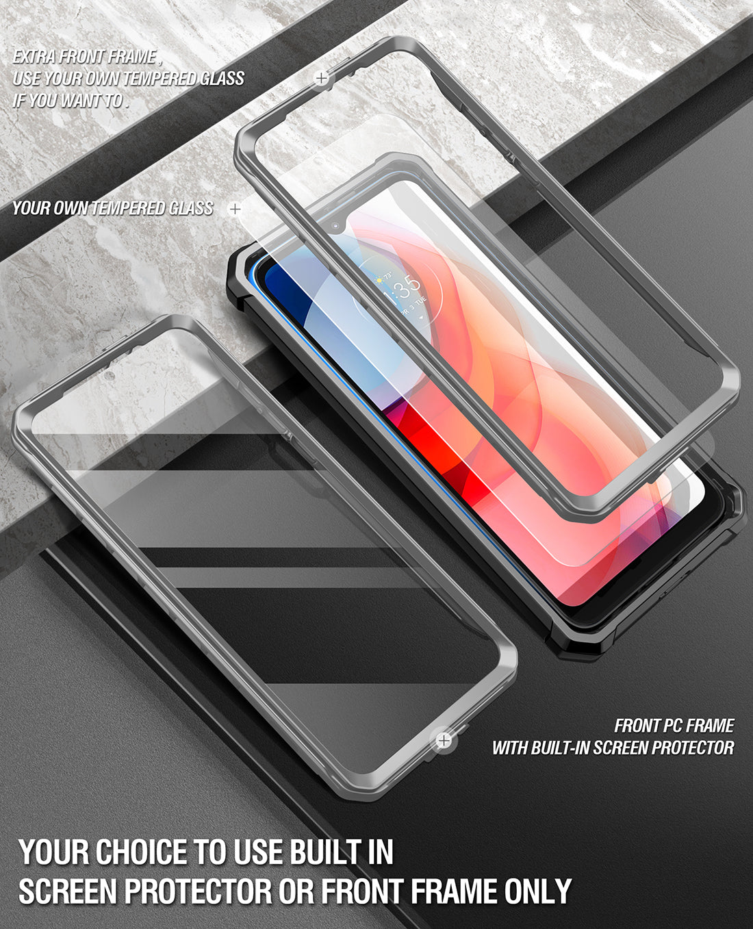 2021 Moto G Play Case