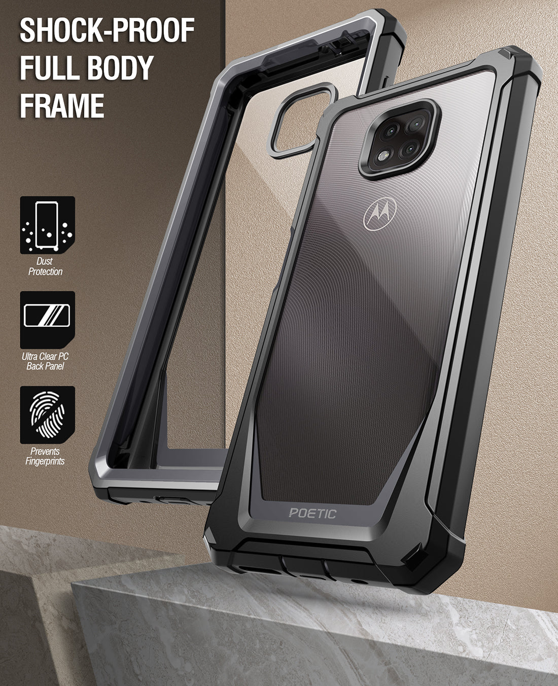 2021 Moto G Power Case