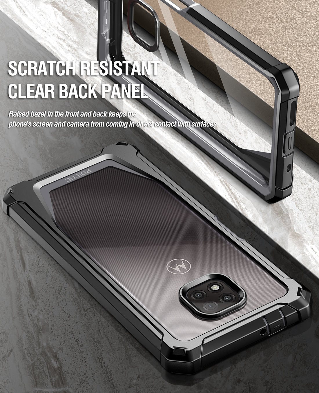 2021 Moto G Power Case