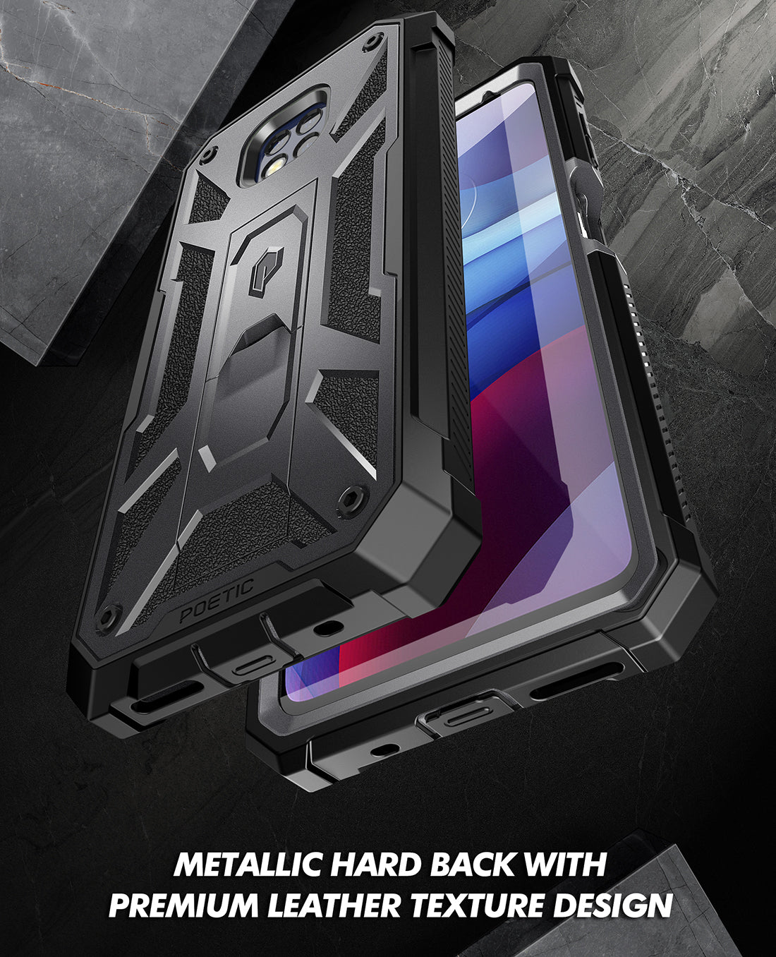 2021 Moto G Power Case