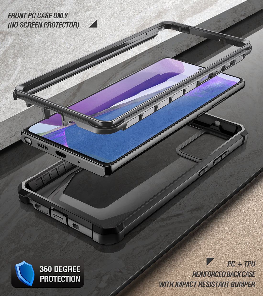 Samsung Galaxy Note 20 Case