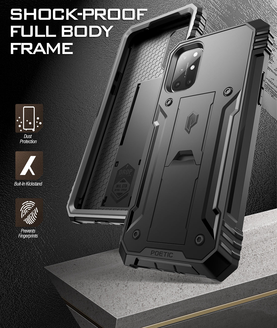 OnePlus 8T Case
