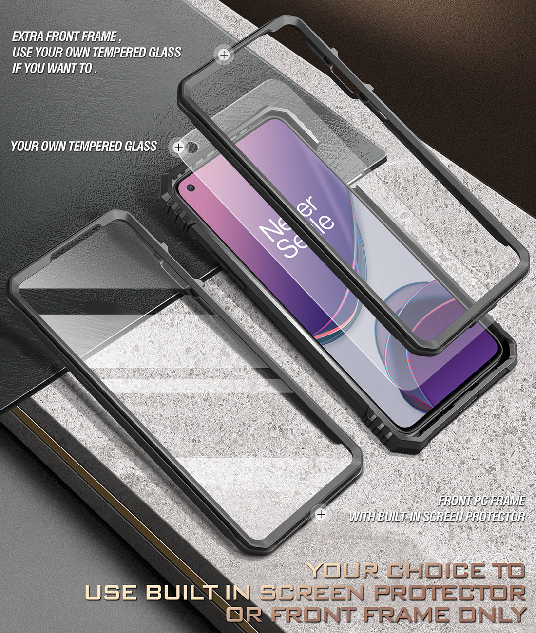 OnePlus 8T Case