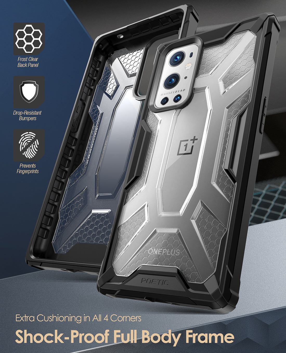 OnePlus 9 Pro Case